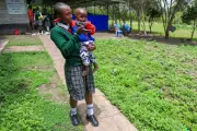 Kenya's Greenland Girls School Offers Education and Childcare for Teen Mothers