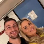 Kerry Katona Grounds Partner Paolo for Life After Shocking Prank