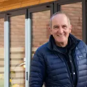 Kevin McCloud Reflects on 'Saddest' Grand Designs House and Builder's Journey