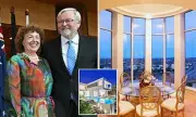 Kevin Rudd returns to Asia Society CEO role after early end to US ambassadorship