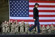 Kid Rock Flies in Army Apache Helicopter with Defense Secretary Hegseth