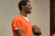 Killer Laughs in Court as Judge Sentences Him to Life for Stabbing Cellmate with Pen