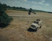 Killhouse: Ukraine's Drone-Age Action Thriller Premieres