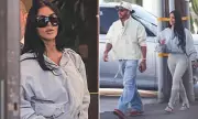 Kim Kardashian and Lewis Hamilton's Romance Intensifies with Luxury Shopping and Coachella Date