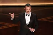 Kimmel faces backlash over Melania 'expectant widow' joke after shooting
