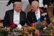 King Charles and Queen Camilla Begin Four-Day US State Visit