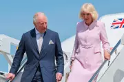 King Charles and Queen Camilla's Final Day of US Tour in Virginia