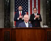 King Charles Charms US Congress with Wit and Diplomacy