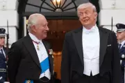 King Charles Charms US State Banquet with Witty Jokes and Humor