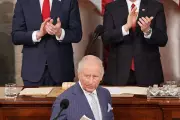 King Charles Delivers Historic Speech to US Congress Amid Strained Relations