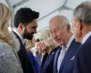 King Charles Faces Uneven Welcome in New York, Snubbed by Mayor Over Diamond