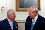 King Charles Full Schedule for US State Visit After White House Dinner and Congress Speech