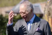 King Charles Honoured with Prestigious Blue Peter Green Badge for Environmental Work