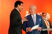 King Charles III Makes First Appearance at Gala with Lionel Richie, Boosting Charity Fundraiser