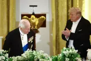 King Charles Makes Historic Speech to US Congress Amid Strained Relations