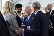 King Charles Meets NYC Mayor Who Called for Kohinoor Diamond Return