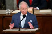 King Charles Praises Checks and Balances in US Congress Speech