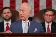 King Charles Quotes Starmer in Congress Speech Amid Trump Criticism