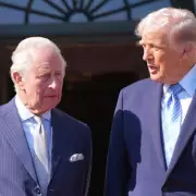 King Charles Shows 'Doubt' at White House After Shooting, Expert Claims