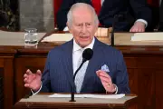 King Charles Tells US Congress Nato Relies on America Amid Trump Threats