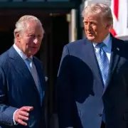 King Charles' Tense First Meeting with Trump: Five Key Talking Points