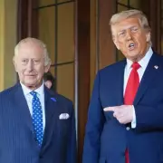 King Charles to Hold Private Meeting with Trump Amid Strained US-UK Ties