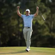 King Charles Urged to Knight Rory McIlroy After Historic Masters Victory