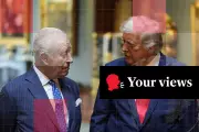 King Charles’ US Visit Divides Readers: No-Win or Necessary Diplomacy?