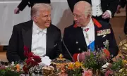 King Charles Vows to Continue US State Visit After Trump Assassination Attempt