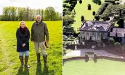 King Charles' Wildflower Meadows Near Highgrove Threatened by 135-Home Plan