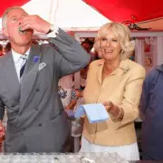 King Charles's Strict No-Waste Dining Rule Revealed by Stepson