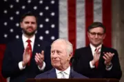 King Hails 'Truly Unique' US-UK Alliance in Congress Speech