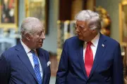 King's US visit security review after shooting at Trump dinner