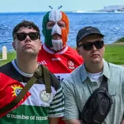 Kneecap Blasts Sharon Osbourne Over Support for Tommy Robinson's March