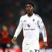 Kobbie Mainoo Ruled Out of Manchester United vs Leeds Clash
