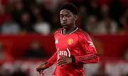 Kobbie Mainoo signs new five-year Manchester United contract until 2031