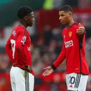 Kobbie Mainoo's Resurgence Shows Marcus Rashford Redemption Is Possible