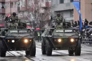 Kosovo to Deploy Troops to Gaza International Force, Citing NATO Legacy