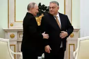 Kremlin Distances Itself from Orban After Historic Hungarian Election Defeat