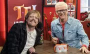 Kris Marshall Breaks Collarbone in Skiing Mishap, Recalls Past Accidents