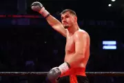 Kristian Prenga Warns Anthony Joshua Ahead of July Comeback Fight