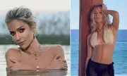 Kristin Cavallari Celebrates Uncommon James 9th Anniversary with Sultry Photos