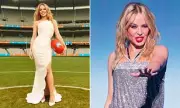 Kylie Minogue to Earn $3 Million for AFL Grand Final Halftime Show