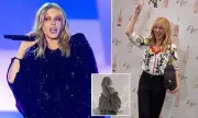 Kylie Minogue's April Fools' Prank: Fake EP Release Fooled Fans