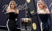 La Toya Jackson's Slim Figure Draws Attention at Michael Jackson Biopic Premiere