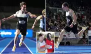 Lachlan Kennedy Breaks 10-Second Barrier to Claim First National 100m Title