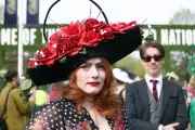 Ladies Day at Aintree: Hats Steal the Show as 'Scouse Met Gala' Thrills