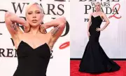 Lady Gaga Stuns at The Devil Wears Prada 2 Premiere in New York City