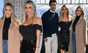 Laguna Beach Rivals Kristin Cavallari and Lauren Conrad Reunite as Friends