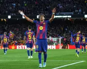 Lamine Yamal's Landmark Goal Seals Barcelona's Imminent La Liga Title Triumph